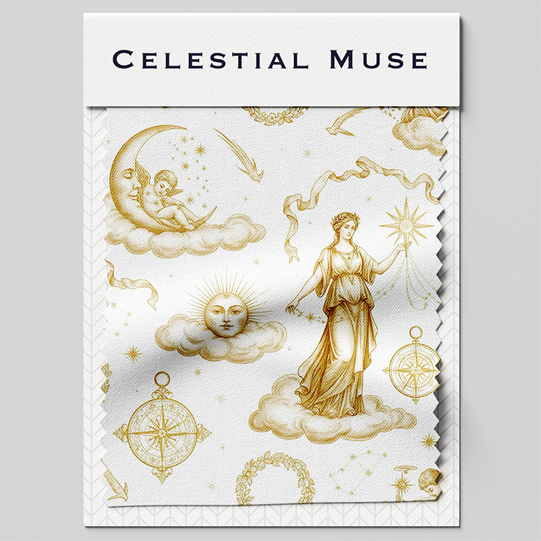 Celestial Muse